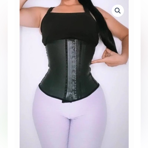◾️Anna Marye Columbian Latex Waist Trainer Cincher Faja - Picture 11 of 11